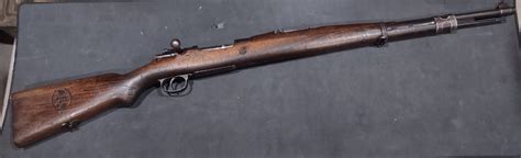 Fn Mauser Model 24 8mm Mauser S And S Guns