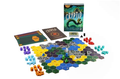 The 10 Best Board Games Of 2018 Paste Magazine