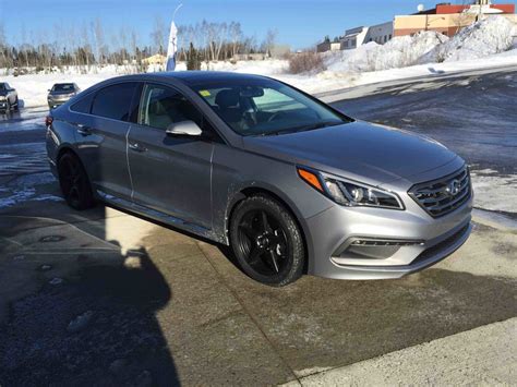 Contact our sales department today to receive more information. Used 2015 Hyundai Sonata Sport Tech to sale for $31 in ...