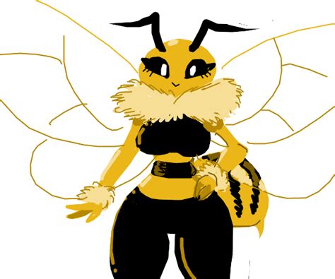 Bee Furry Drawception