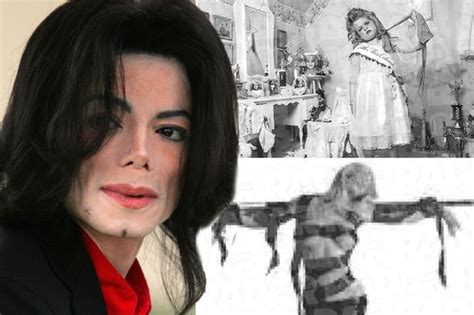Inside Michael Jacksons Sick Porn Collection After Home