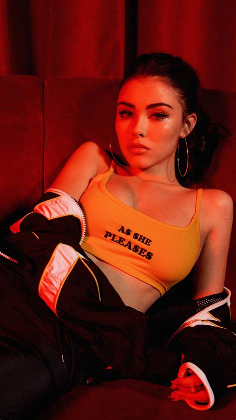 Discover the ultimate collection of the top 12 madison beer wallpapers and photos available for download for free. Singer Madison Beer 2020 4K Ultra HD Mobile Wallpaper