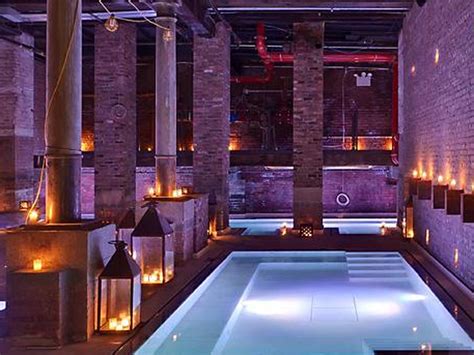 The Best Spas In Nyc For Facials Massage And Body Treatments Luxury