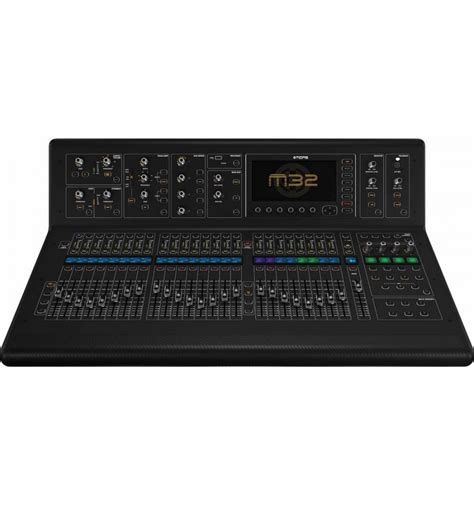 Midas M32 Live Mediastore Music Shop Hrvatska