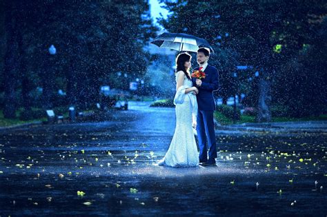 September Rain By Тимофей Богданов 500px Rain Photography Couple