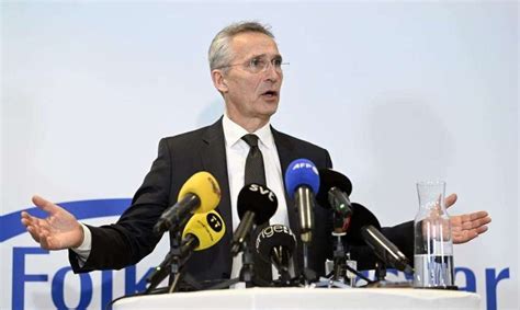 Nato Chief Sweden Has Done Whats Needed To Join Alliance Sada Elbalad