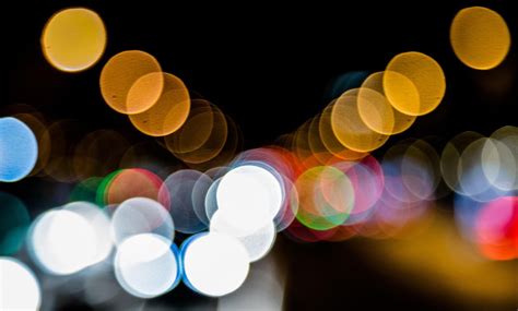 Ways To Achieve A Beautiful Bokeh Effect In Your Photos With