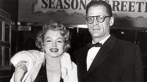 Arthur Miller Quién era y cómo fue su relación con Marilyn Monroe