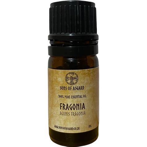 Fragonia Pure Essential Oil Sons Of Asgard