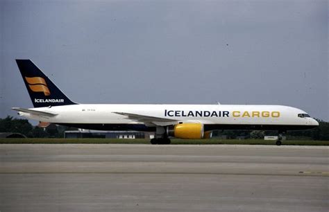 Icelandair Cargo B757 Freighter