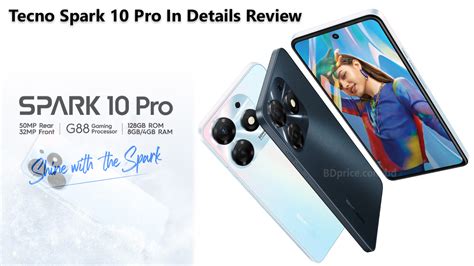 Tecno Spark 10 Pro Price And Specifications Choose Your