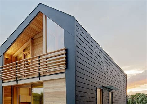 Nuova costruzione interna o esterna. Case modulari: Frame la casa modulare prefabbricata più ...