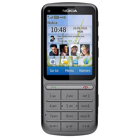 Nokia C3 01