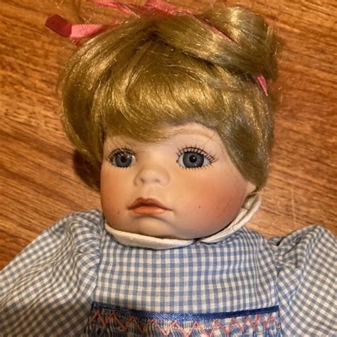 Ashton Drake Other Ashton Drake Hannah Needs A Hug Doll Poshmark