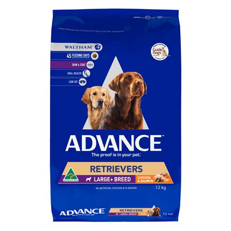 Advance Adult Dog Retriever Large Breed Chicken And Salmon Agline