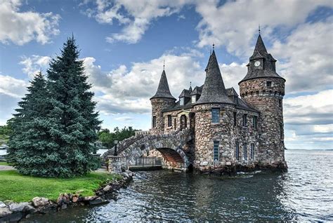 20 Of The Most Magnificent Fairytale Castles From All Over The World