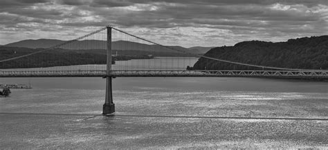 The Franklin Delano Roosevelt Mid Hudson Bridge Janusz Sitko Flickr