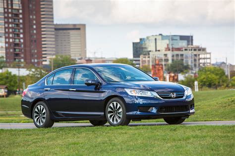 2014 Honda Accord Hybrid First Drive Automobile Magazine