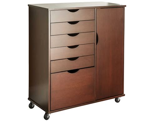 Salisbury Mini Home Office Storage Unit Furniture Drawers Shelves