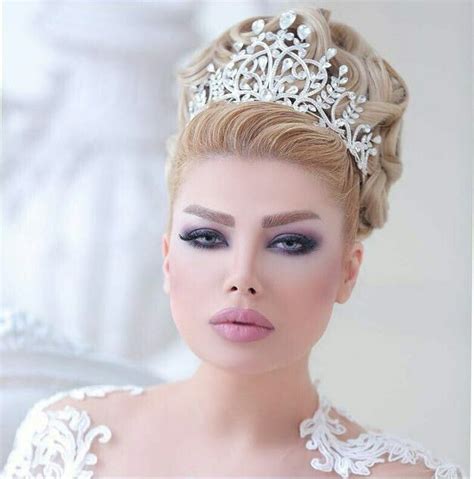 Pin By ℳสℜï ̯͡ყ⇝ส On Iranian Brides Fashion Hair Accessories Bridal