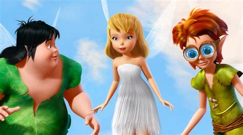 Tinker Bell Movie Gallery Disney Fairies