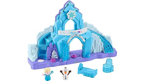 Fisher Price Frozen Castle How Do You Price A Switches
