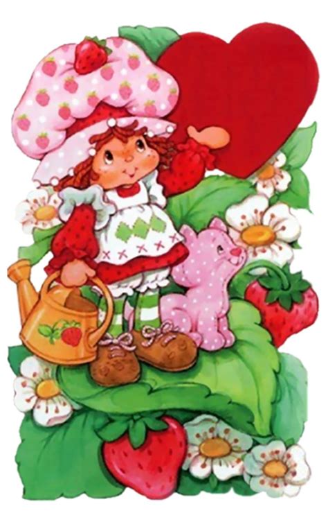 Strawberry shortcake cartoon fruit names rainbow brite american greetings 80s kids holly hobbie a cartoon happy cartoon cartoon posters. fraisinette poupée - Recherche Google | Strawberry ...