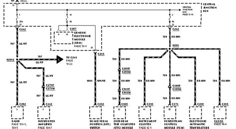 Q A Lincoln Navigator Wiring Diagram Expert Answers