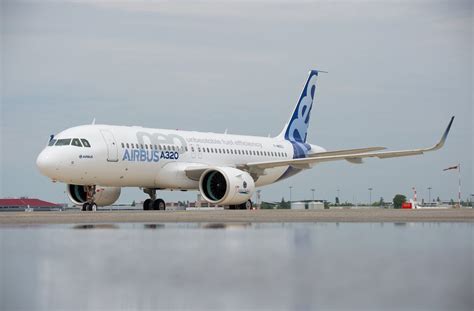 Airbus To Push Ahead With A320 Production Hikes With New Orders