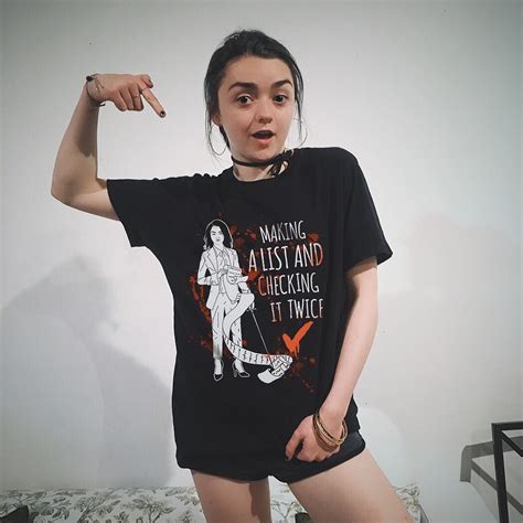 Game Of Thrones Shirts Maisie Williams Game Of Thones