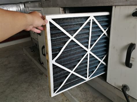 Why Is My Homes Air Filter Turning Black Indoor Doctor