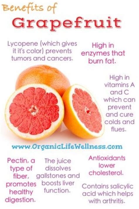 Benefits Of Grapefruit All The Reasons We Should Be Eating More Of It