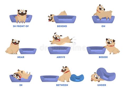 Behind Preposition Stock Illustrations - 104 Behind Preposition Stock Illustrations, Vectors ...
