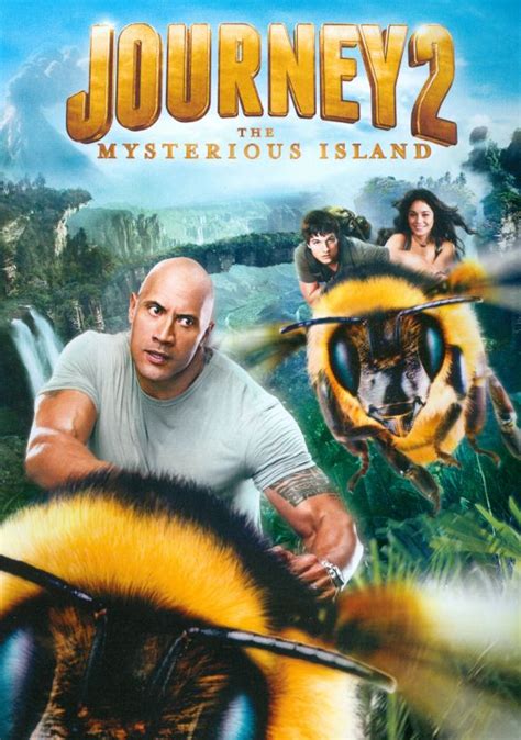 The mysterious island is the 'sequel' of journey to the centre of earth (starring brendan fraser). Journey 2: The Mysterious Island (2012) - Brad Peyton ...