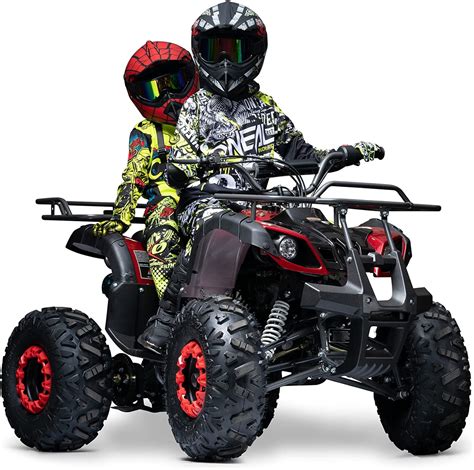 Buy Seangles Gas 125cc Atv Quad 4 Wheeler For Adults And Kids Four