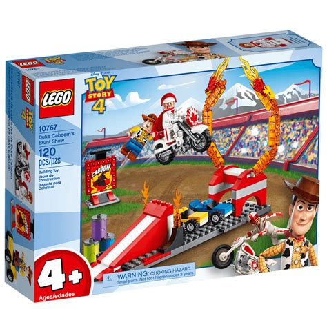 Set Jr Toy Story 42 10767 Lego Toy Story 4 Plazavea Supermercado