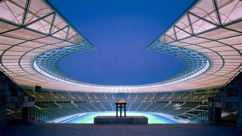 Helsingfors olympiastadion), located in the töölö district about 2.3 kilometres (1.4 mi) from the centre of the finnish capital helsinki, is the largest stadium in the country, nowadays mainly used for hosting sports events and big concerts. Olympiastadion Berlin Zone Ab - BERLINGERMAN
