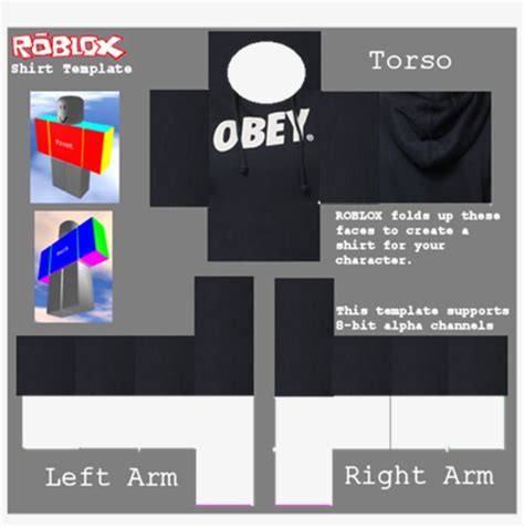 Roblox Shirt Template Marketing Hd Png Download 900x700