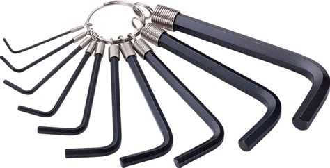 Stanley Hand Tools And Storage Mechanics Tools Hex Keys 10 Pc Hex