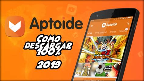 Descargar Aptoide Ultima Version Oficial And Apk En Español 2019