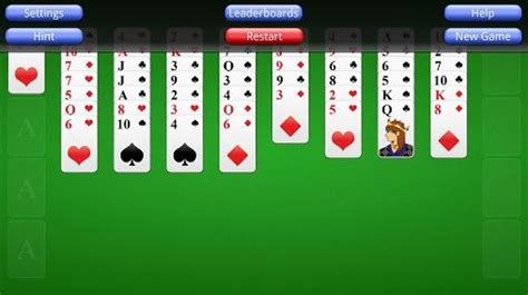 Download Game Classic Freecell Solitaire Free