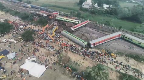 India News Death Toll In Train Tragedy Stands At 275 Says Odisha