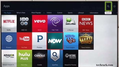 Now Tv App On Samsung Smart Tv How To Download And Install