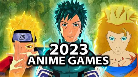 Anime Games Need To Step It Up In 2023 Youtube