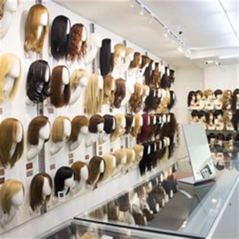 Wig hangers are collapsible and easy to disassemble for easy travel. The Wig Shop - 144 Photos & 184 Reviews - Wigs - 5376 ...