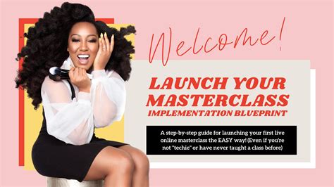 Launch Your Live Online Masterclass The Easy Way Process Street