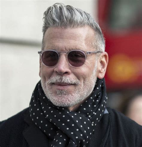 The Modern Mans Guide To Going Grey Gracefully Fashionbeans Mens