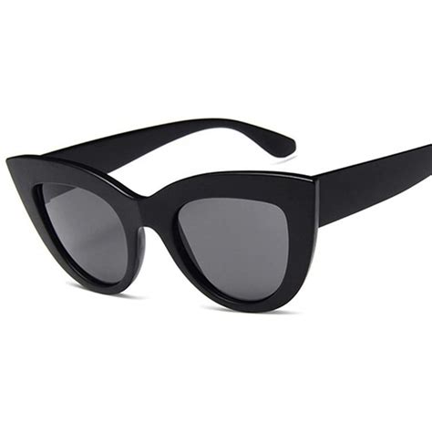 cat eye fashion sunglasses women vintage luxury brand designer glasses sun female uv400 eyewear