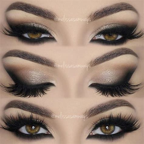 Bedroom Eyes in 2020 | Smokey eye makeup, Smokey eye ...