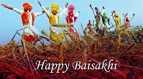 Happy Vaisakhi 2021 Messages Wishes Sms Images Happy Baisakhi